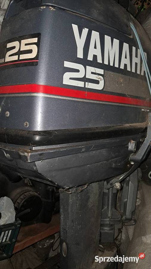 Silnik zaburtowy Yamaha Katowice