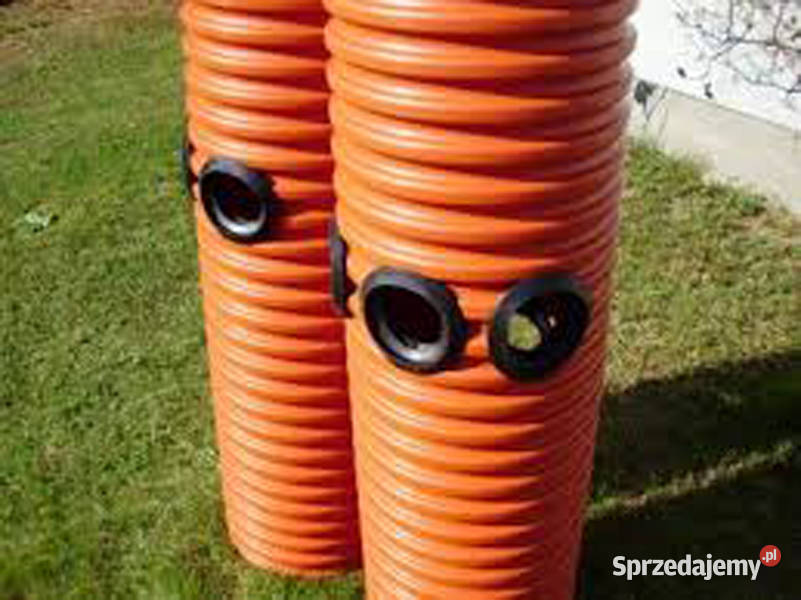 STUDZIENKA DRENARSKA 315 H 2m Studnia Osadnikowa Oława sprzedam