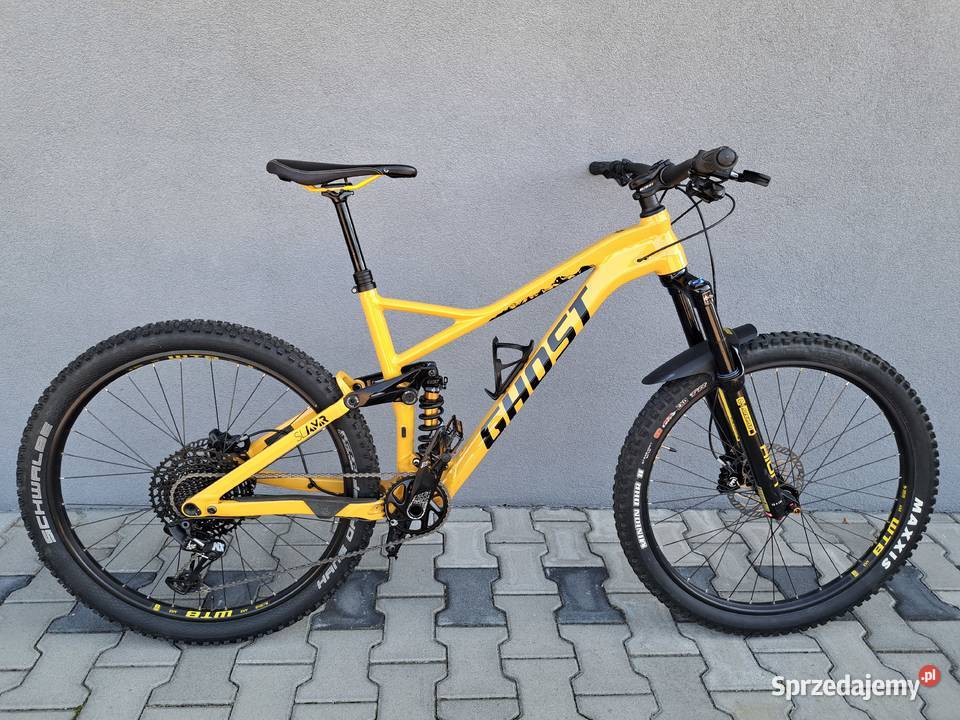 Ghost Sl Amr 47 łódzkie Sieradz