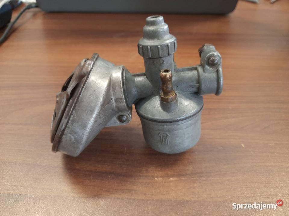 Gaźnik g12 Ryś Żak filtr oryginal świętokrzyskie Bogoria