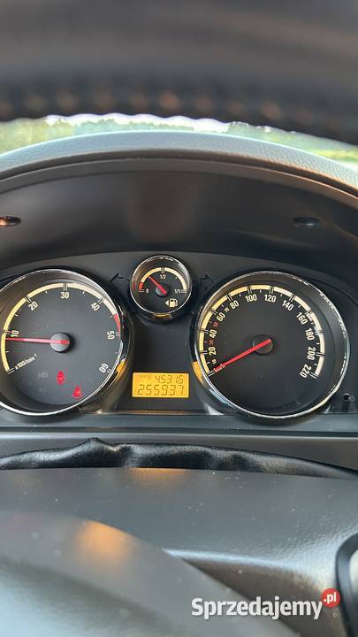 2006 Opel Antara manualna Radom