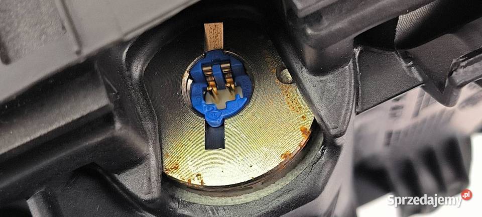 PODUSZKA AIRBAG RENAULT SCENIC II 8200130498B Lipno