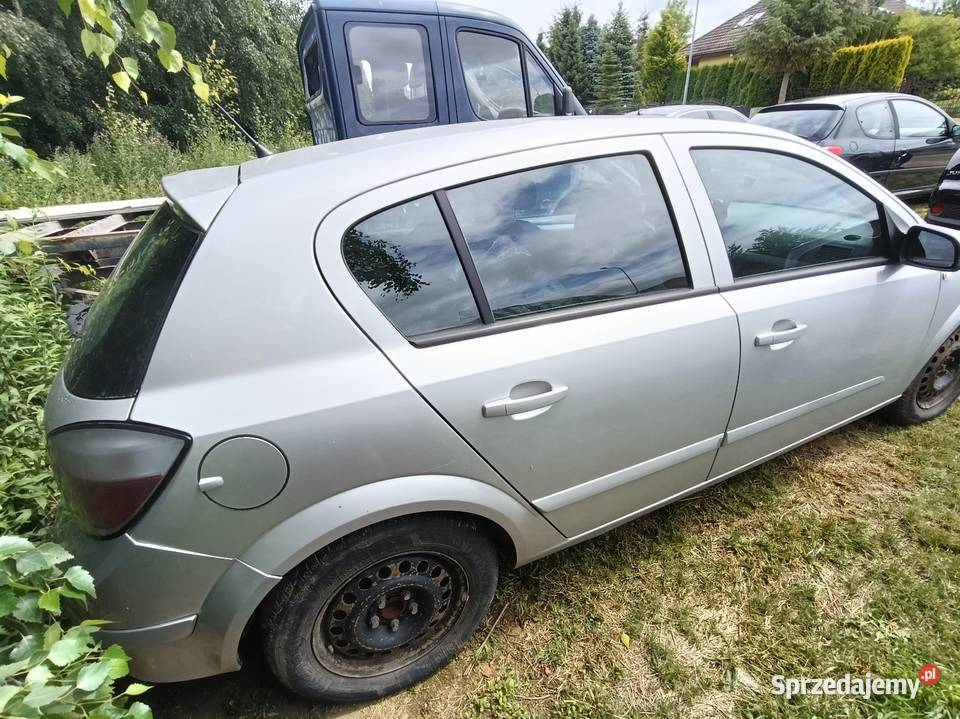 Opel Astra 17 Diesel 2004r Zarejestrowany w Polsce Słupsk