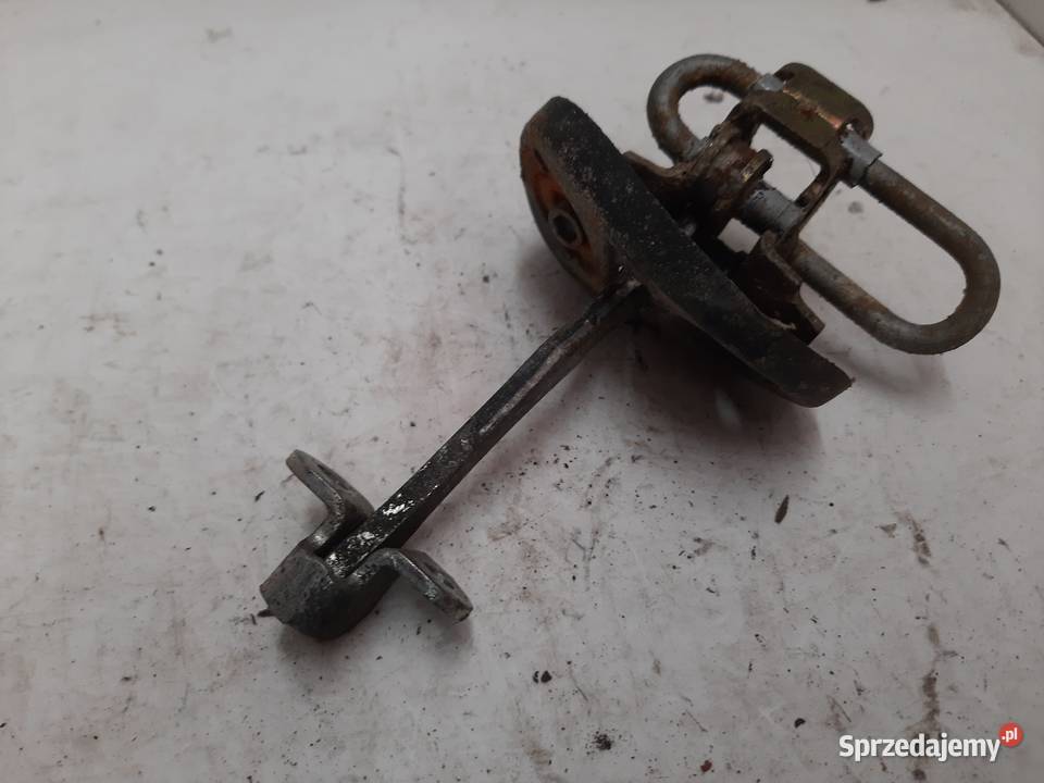 Fiat Stilo 5 drzwi kombi lewy ogranicznik drzwi Ksawerów