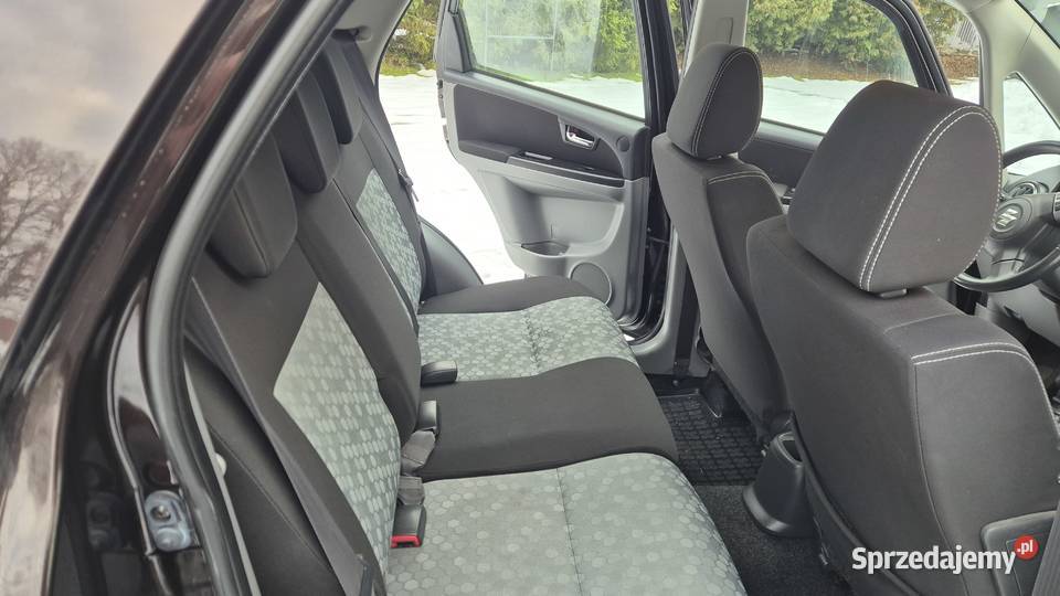 Suzuki SX4 4x4 Super Stan Pierwszy właściciel w Gdów