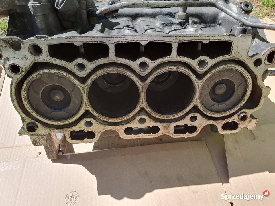 SILNIK 16HDI CITROEN PEUGEOT FORD ITD Warszawa sprzedam