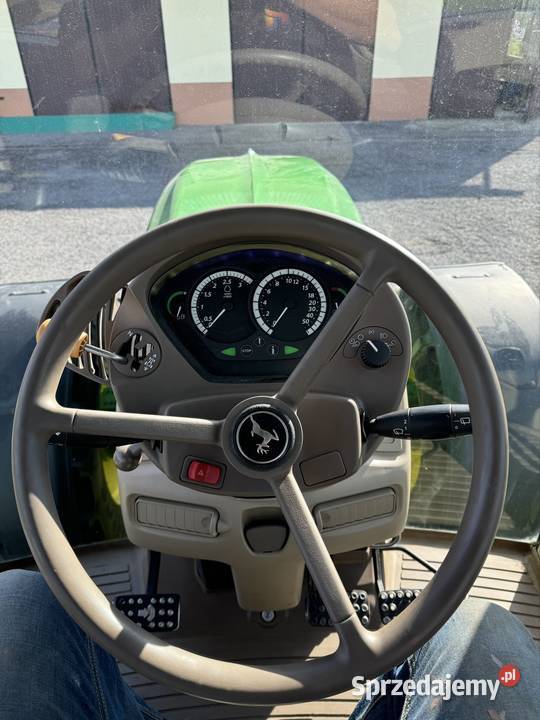 John deere 6530 Premium Jastrzębie-Zdrój
