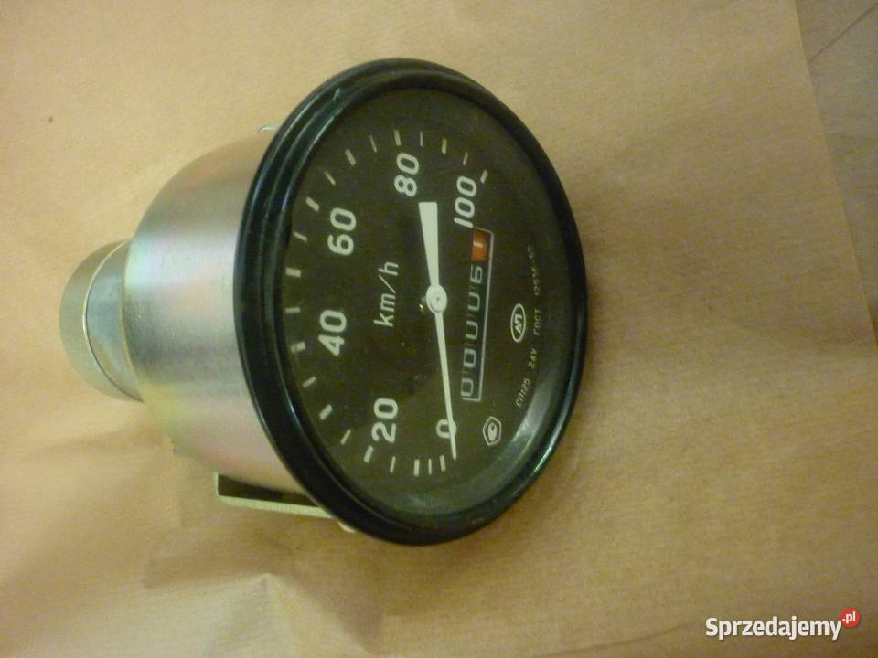 Prędkościomierz SP125 24V Dębica
