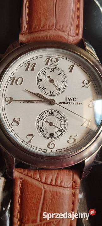 Zegarek IWC Schaffhausen Rzeszów