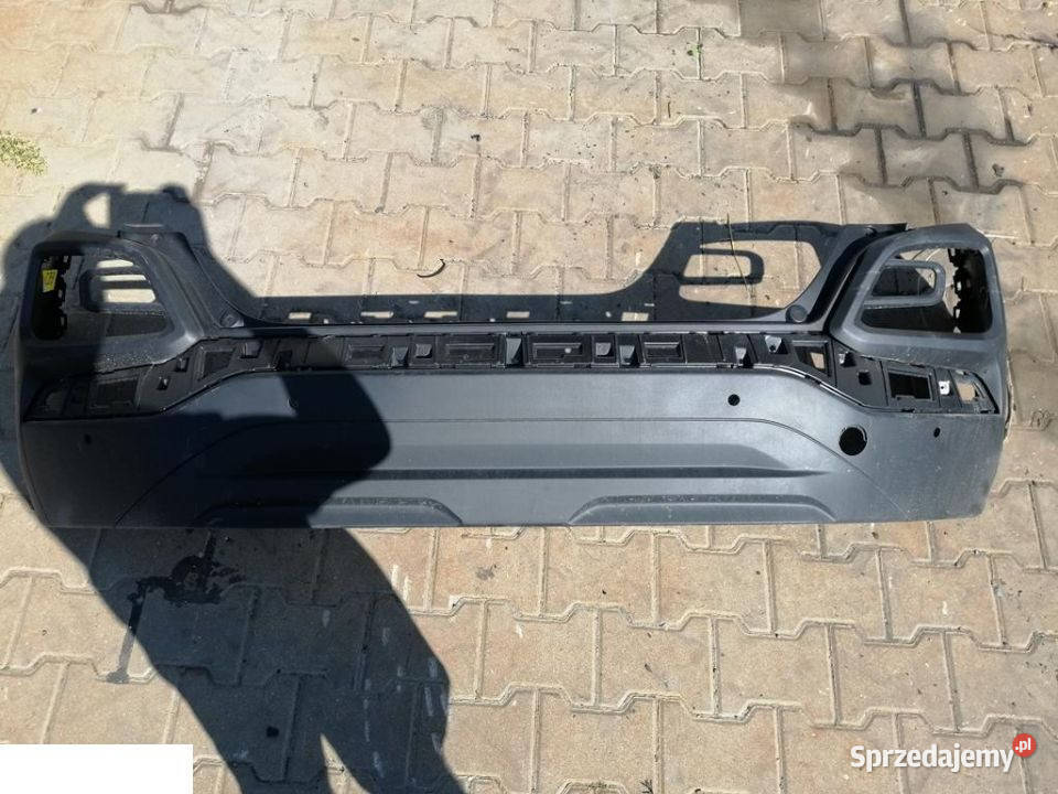 HYUNDAI KONA ZDERZAK TYŁ Kozubszczyzna sprzedam