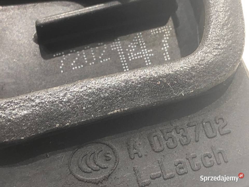 ZAMEK DRZWI LEWY TYŁ BMW E83 SUV 7202147 0311 osobowe