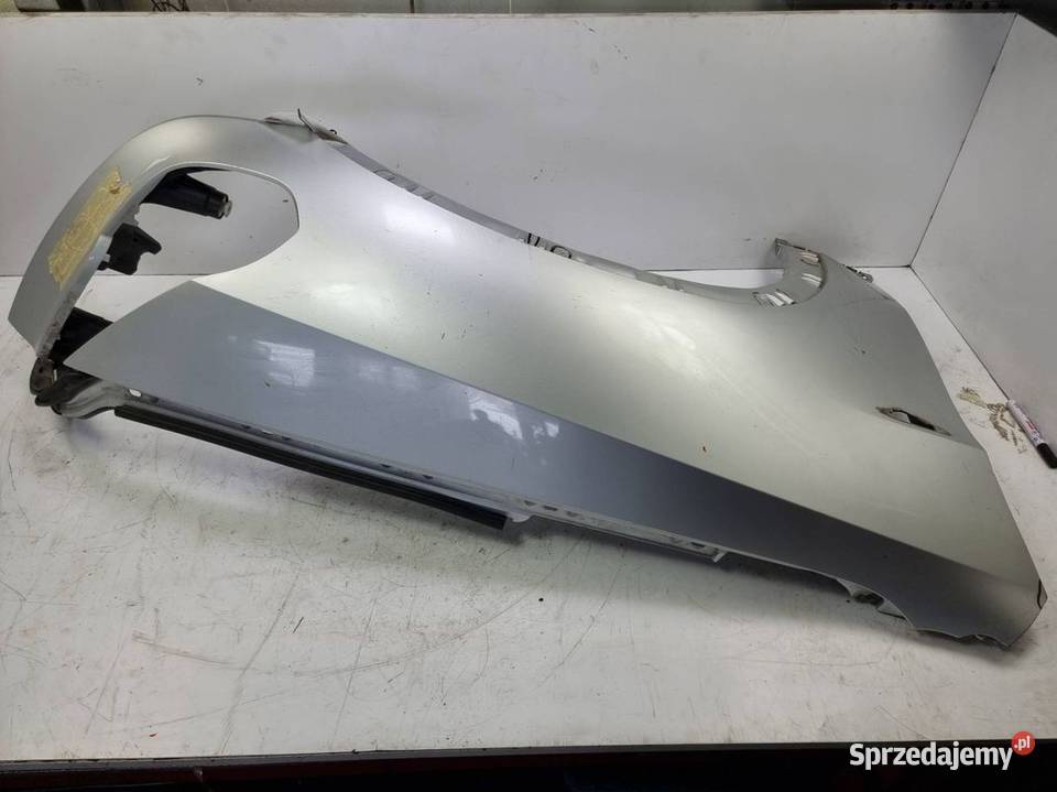 BŁOTNIK PRAWY PRZÓD BMW X5 E70 sprzedam
