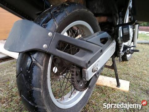 Bmw F 650 ST 3 kufry Bmw manualna opolskie