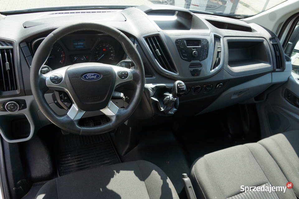 Ford Transit 22 Diesel 125 Klimatyzacja Tempomat klimatyzacja Nowy Sącz
