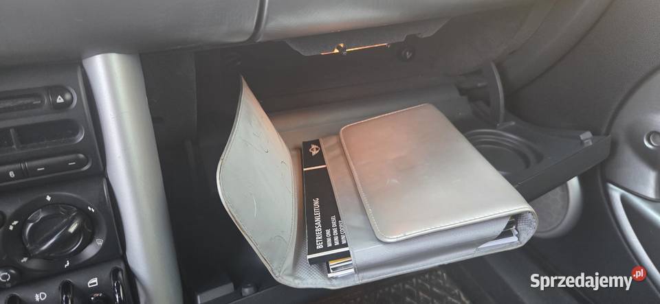 Mini Cooper S r53 Hatchback Ostrowiec Świętokrzyski