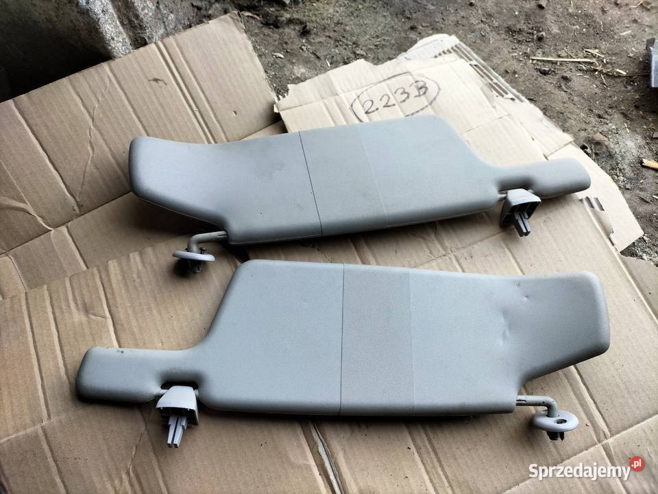 FORD MONDEO MK2 DASZEK OSŁONA PRZECIWSŁONECZNA Kamień-Kolonia sprzedam