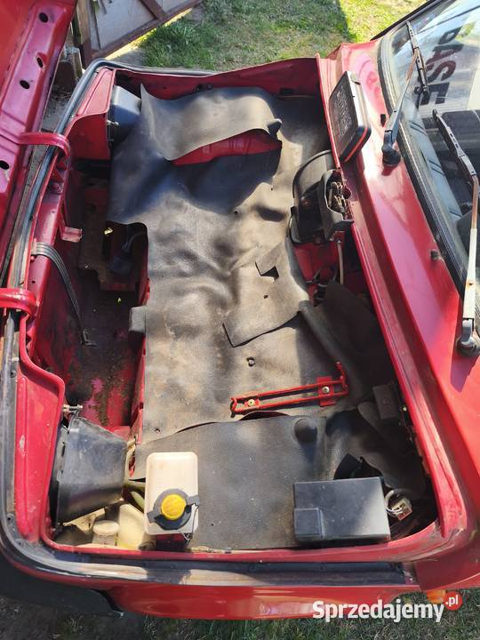 Fiat 126p nieuszkodzony Gostynin