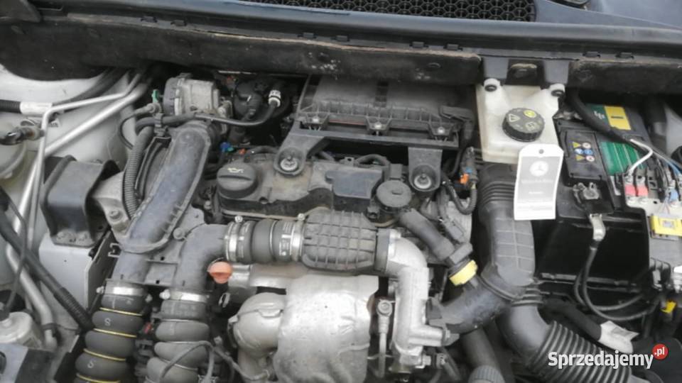 Sprzedam Pegeout Partner 16 eHdi Luboń