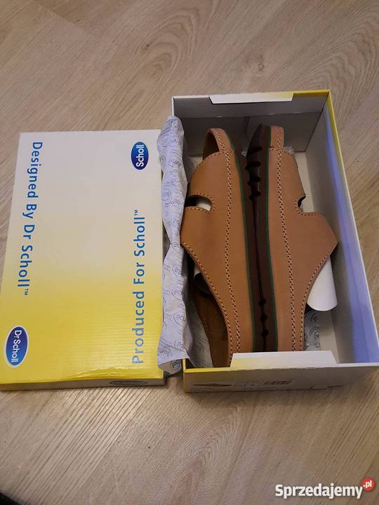 NOWE MĘSKIE KLAPKI MARKI SHOLL Rzeszów