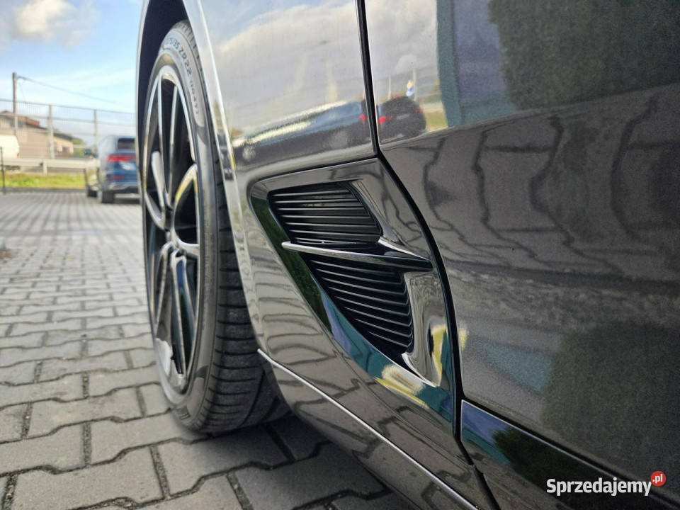 Bentley Continental GT V8 550 Pierwszy małopolskie Węgrzce sprzedam