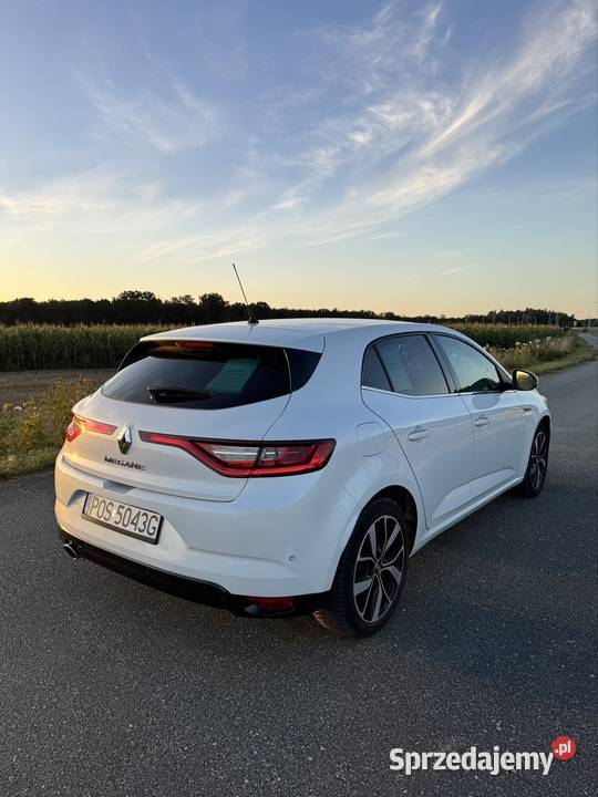 Biała Perła Bogata wersja Renault wielkopolskie Ostrów Wielkopolski sprzedam
