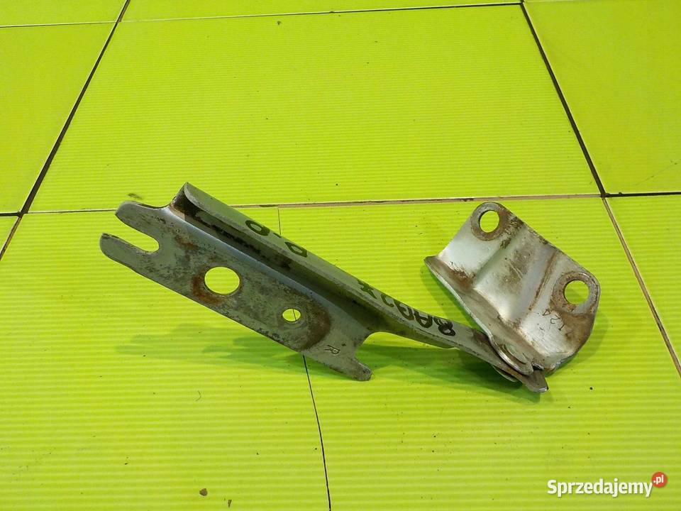 FORD RANGER IV 07r zawias maski prawy mazowieckie sprzedam