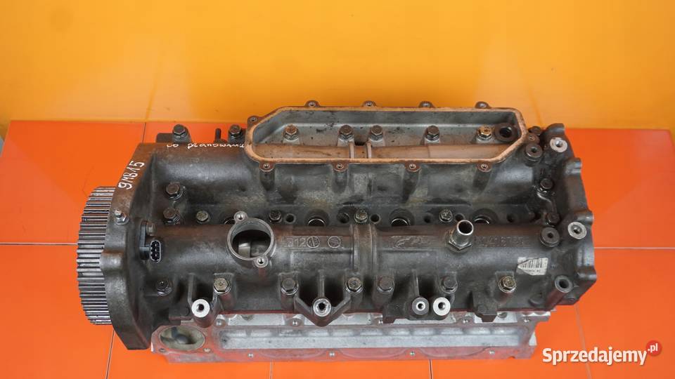 IVECO DAILY 23 HPI EURO 5 14r 106 F1AE3481A Suków