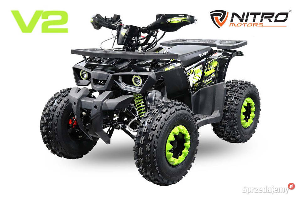Rugby automat 150 cc Spalinowy Quad 8 Platin sprzedam