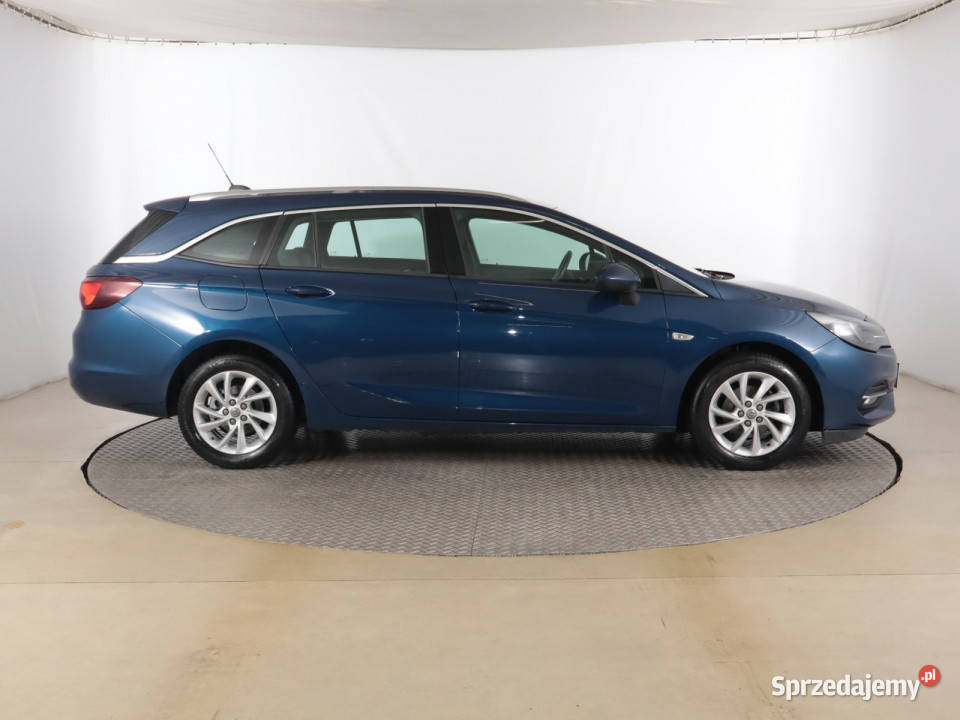 Opel Astra 12 Turbo Katowice