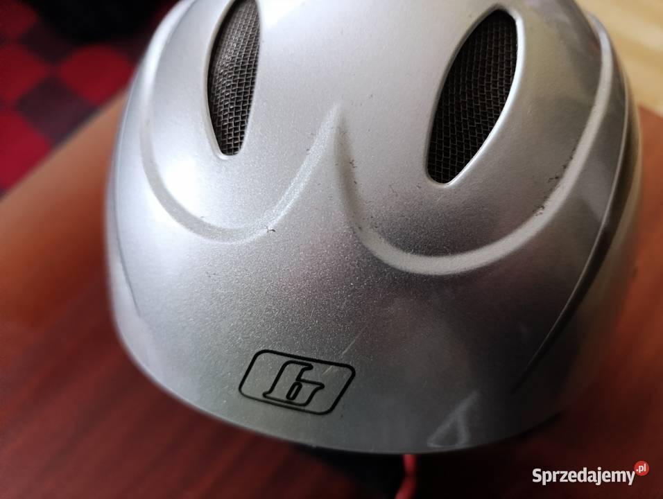 Kask narciarski rozmiar M Wałbrzych sprzedam
