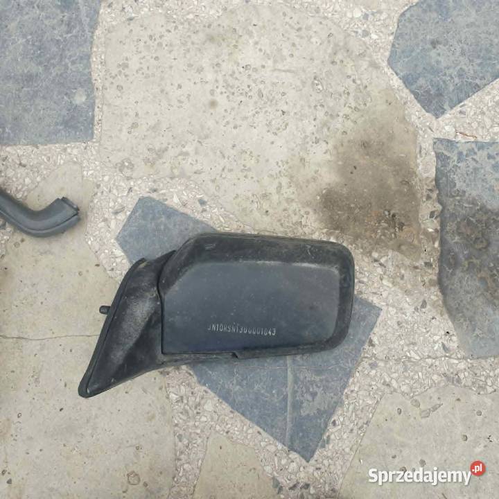 Lusterko zewnetrzne lewe Nissan Sunny N13 Kraków