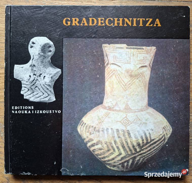 Gradechnitza Bulgaria j francuski Mapy i przewodniki