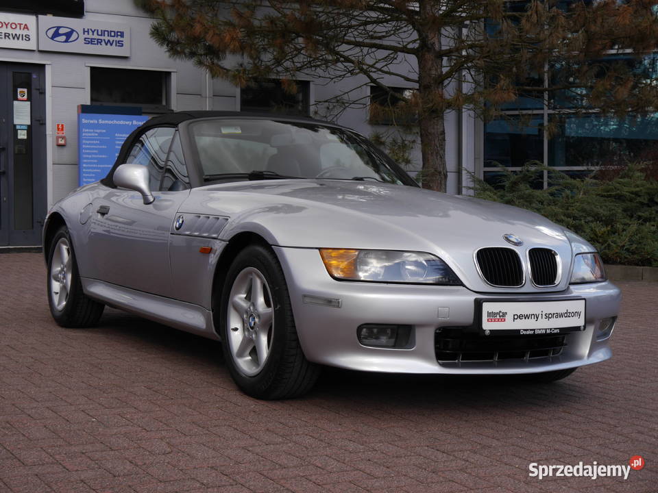 BMW Z3 CABRIO 28 benzyna 192 2800cm3 Kraków