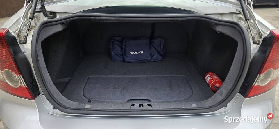 Volvo S 40 2006r 16 hdi 109 Salon 1 wlasciciel Samochody osobowe Elbląg