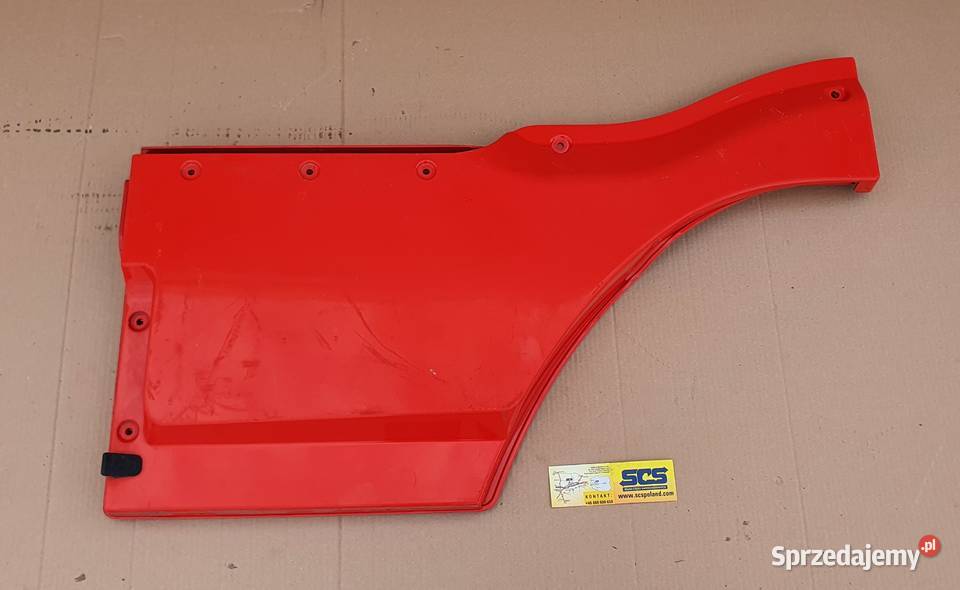 ACTROS MP1 MP2 MP3 PRZEDŁUŻENIE DRZWI PRAWE lubuskie Bieleń