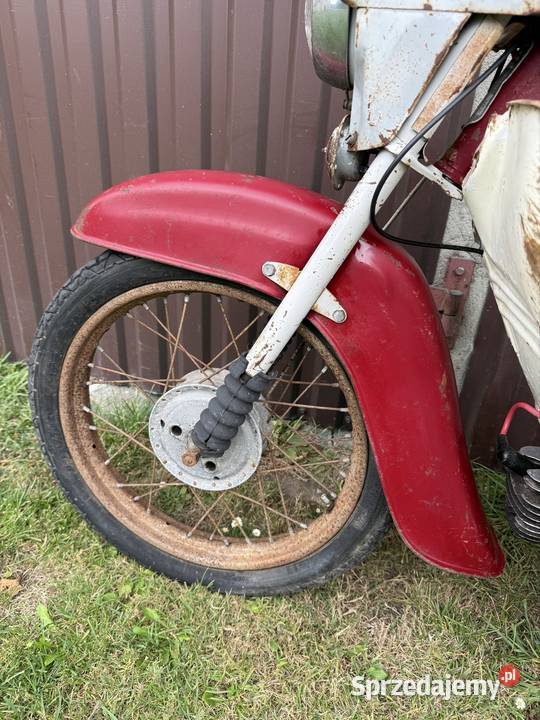 Jawka Jawa 50 Pancerka Kaczka Skuter typ 20 Gidle sprzedam