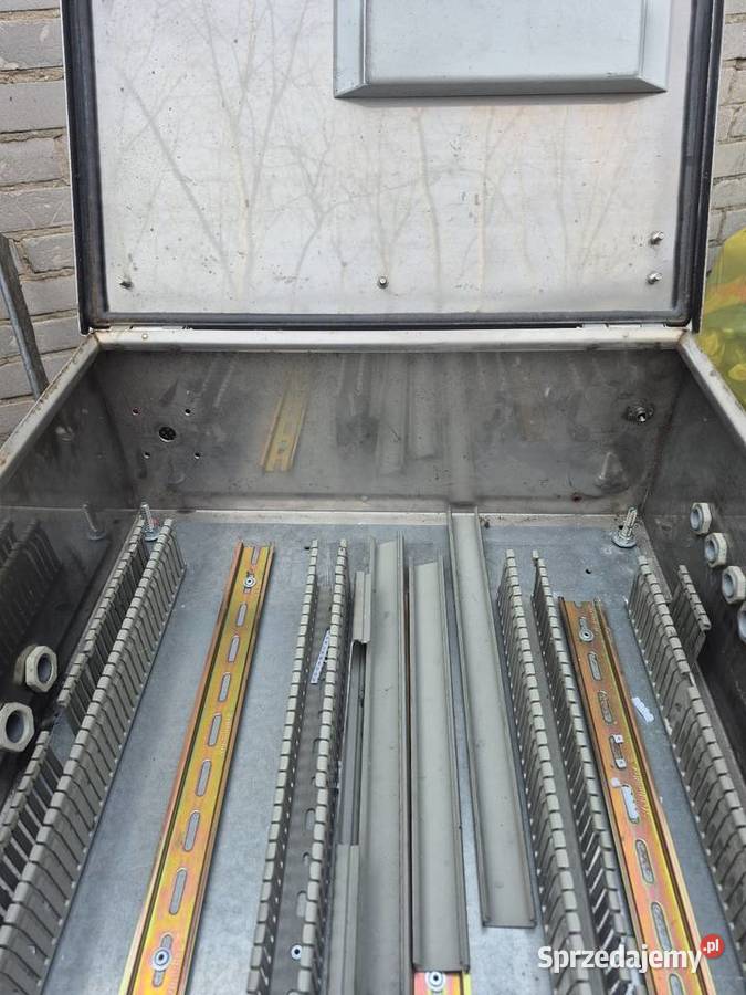 Obudowa sterownicza Rittal Garwolin