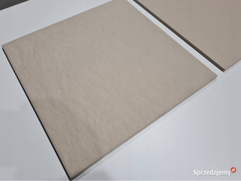 Płytki GRES techniczny TECHNO BEIGE UNI R9 R11 łódzkie Opoczno