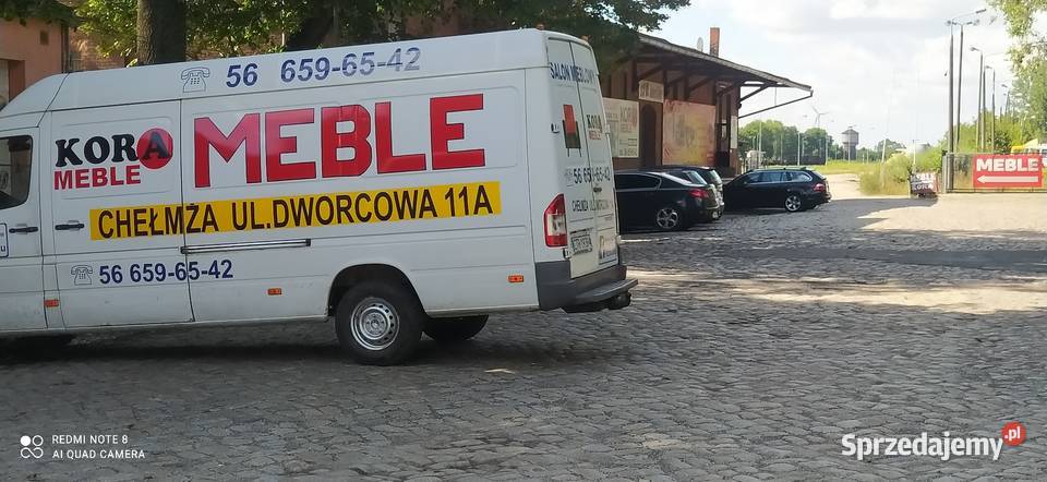 KANAPA NA SPRĘŻYNACH DOSTĘPNA RĘKI tkanina kujawsko-pomorskie sprzedam