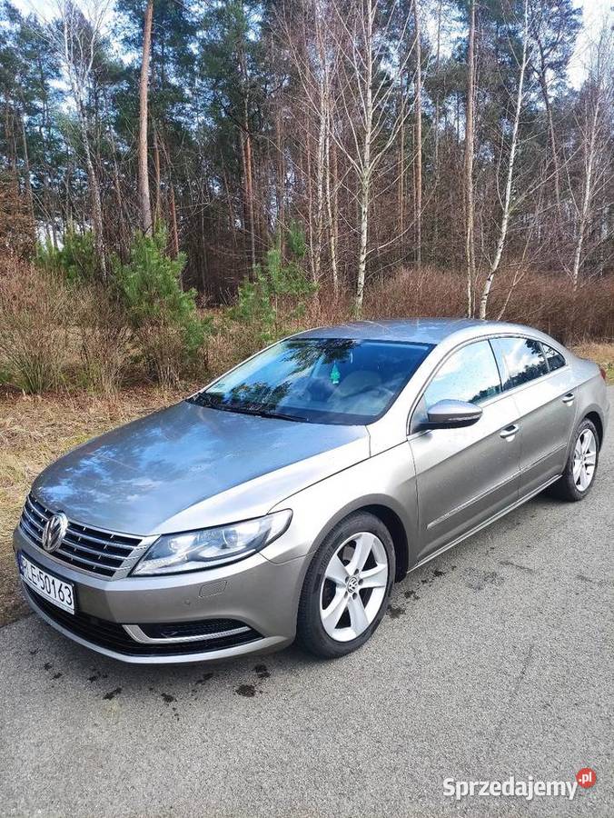 Volkswagen CC 20 TDI DSG podkarpackie Leżajsk sprzedam