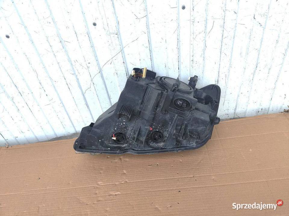 BMW X3 F25 X4 F26 1014 BI XENON LAMPA PRAWA