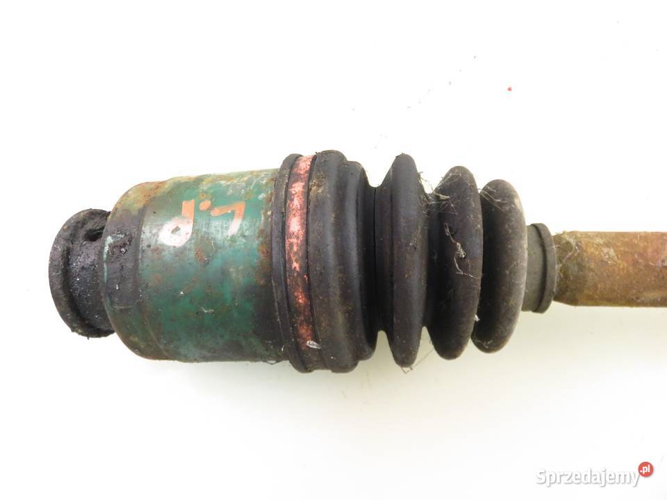 PÓŁOŚ LEWA PRZEDNIA SUBARU FORESTER I 20 AWD małopolskie