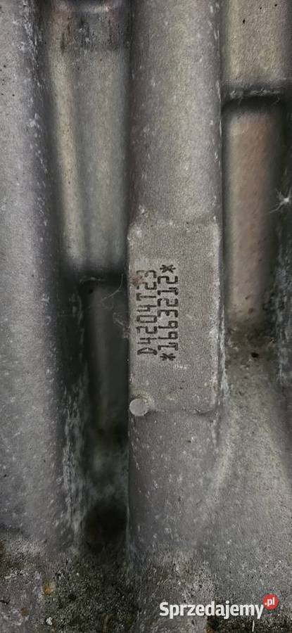 sprzedam silnik volvo xc90 20 D5 przebieg 56 Piaseczno