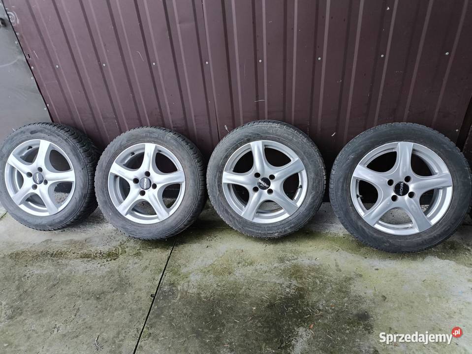 Felgi Koła Yaris Aygo Swift i10 15 4x100 ET38 świętokrzyskie Pińczów