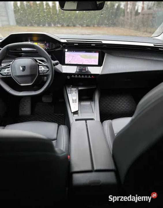 Peugeot 308 GT wynajem z wykupem w kwocie 2400 Wynajem pojazdów Gliwice