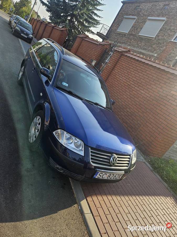 Passat B5 śląskie Częstochowa sprzedam