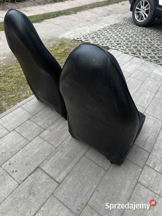 Fotele do malucha sprzedam Sochaczew