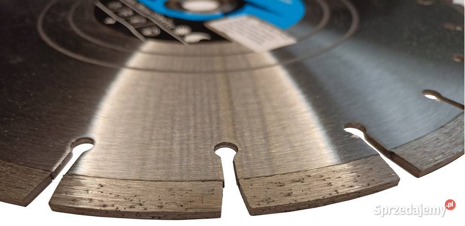 Tarcza diamentowa 300mm 100ms tarcza do betonu