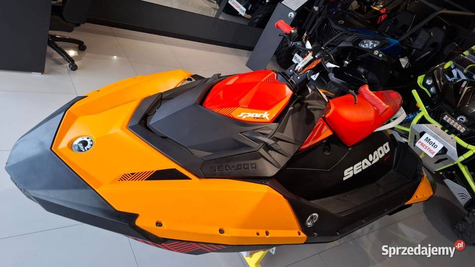 Skuter wodny BRP SEADOO SPARK Trix 2UP 110 iBr Nowy Sącz