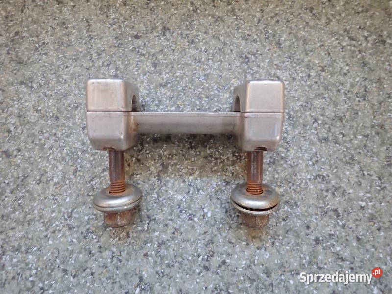 MOCOWANIE KIEROWNICY WIEŻYCZKI RISERY KTM LC4 Strzelce Krajeńskie